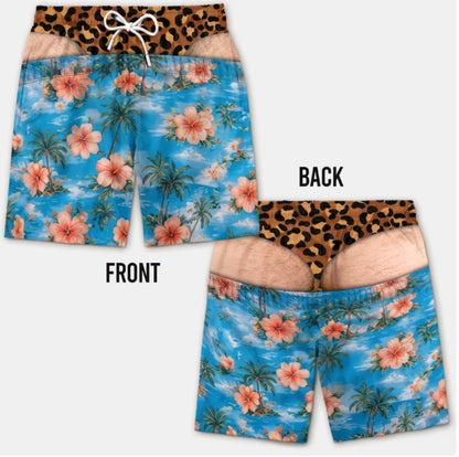 CHEEKY SWIM TRUNK