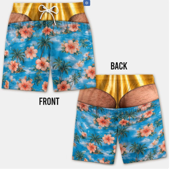CHEEKY SWIM TRUNK