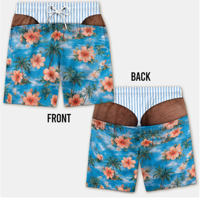 CHEEKY SWIM TRUNK