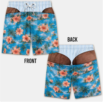 CHEEKY SWIM TRUNK