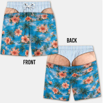 CHEEKY SWIM TRUNK