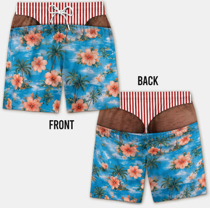 CHEEKY SWIM TRUNK