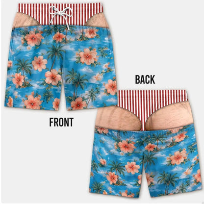 CHEEKY SWIM TRUNK