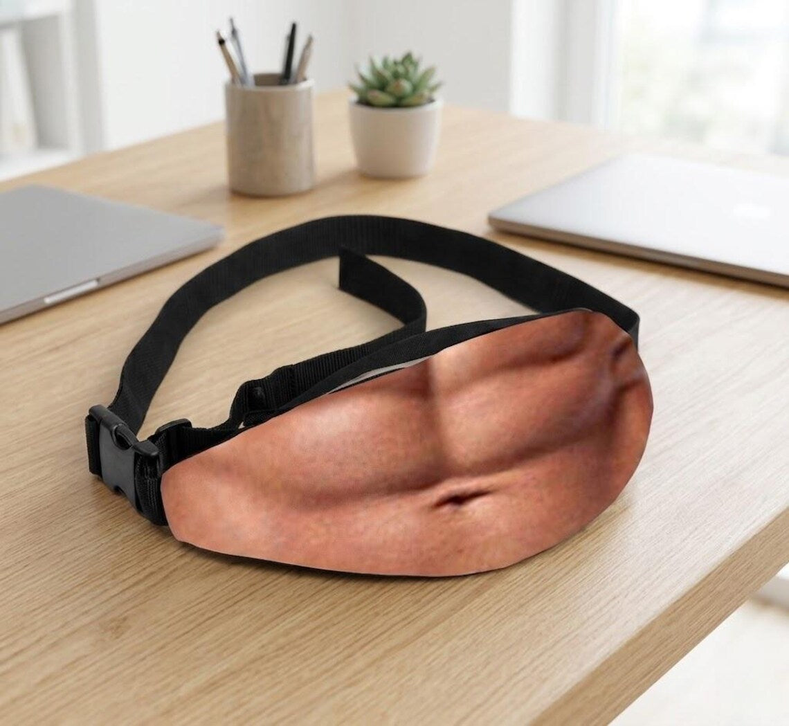 Dad Belly Bag