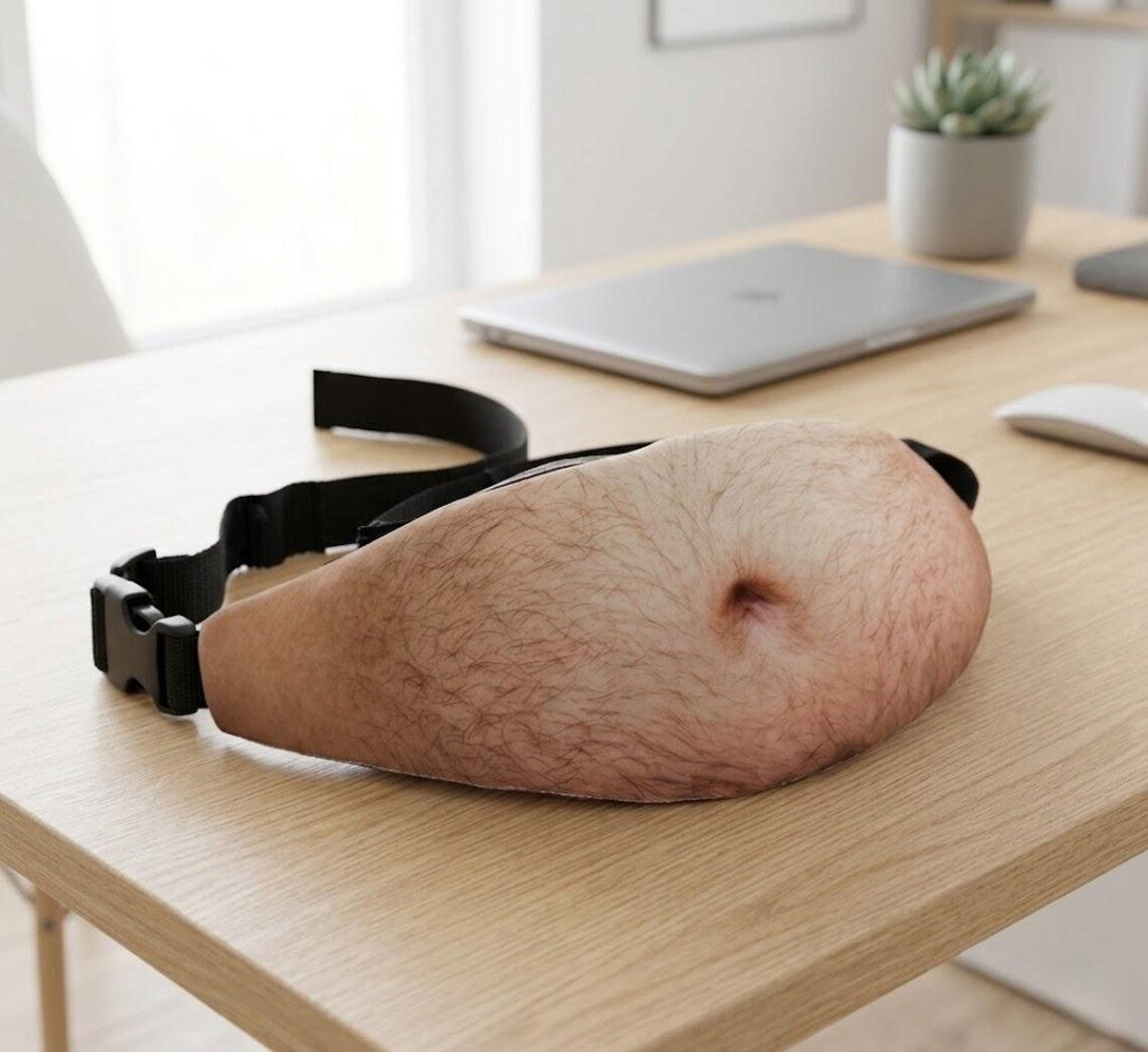 Dad Belly Bag