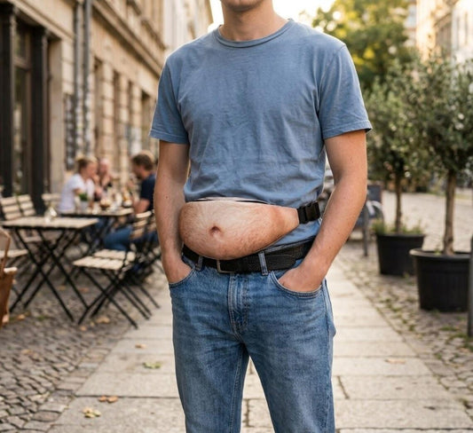 Dad Belly Bag