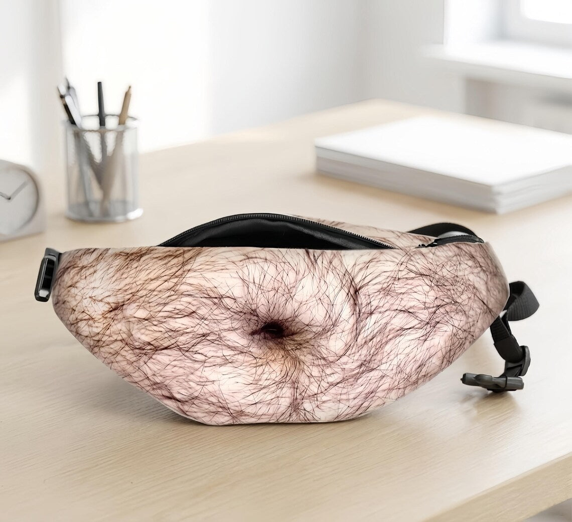 Dad Belly Bag