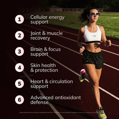 Velora Astaxanthin - Nature’s Most Powerful Antioxidant for Whole Body Support & Cellular Protection