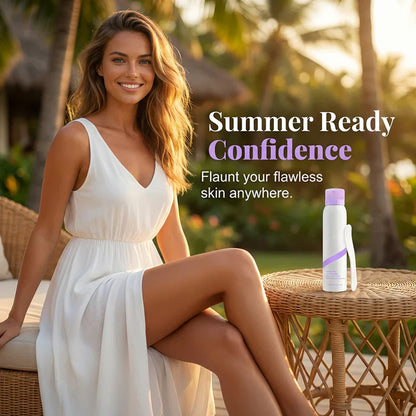 Hair Removal Kit for Sensitive Skin (Cream + Mousse)