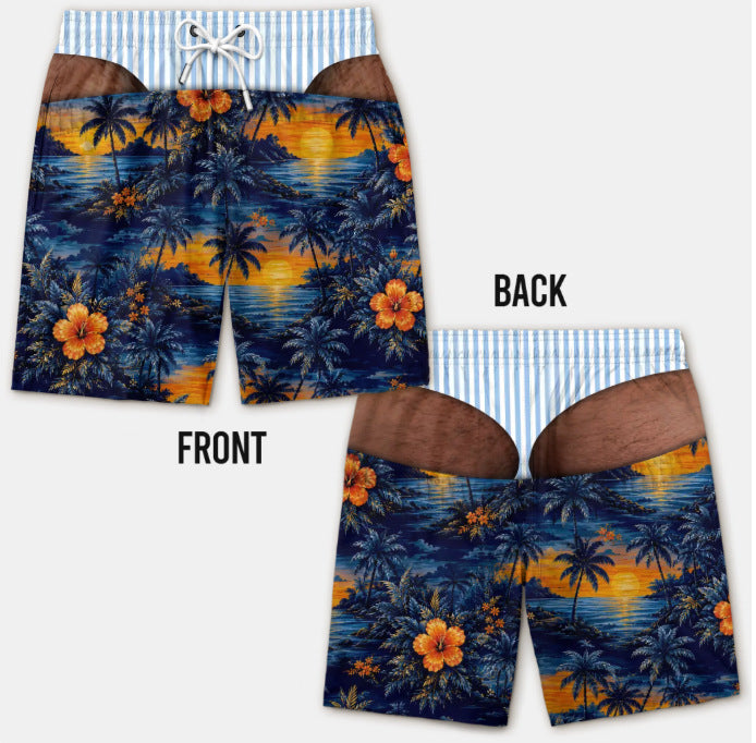 CHEEKY SWIM TRUNK