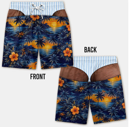CHEEKY SWIM TRUNK