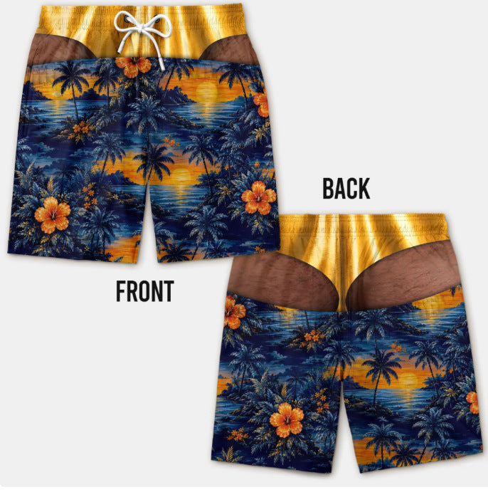 CHEEKY SWIM TRUNK