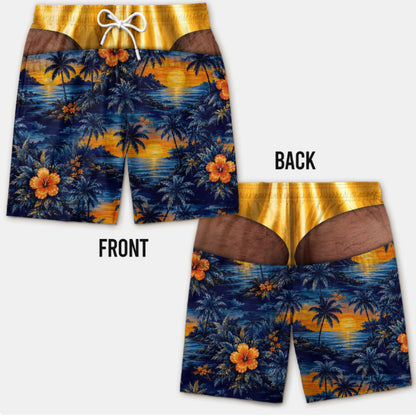 CHEEKY SWIM TRUNK