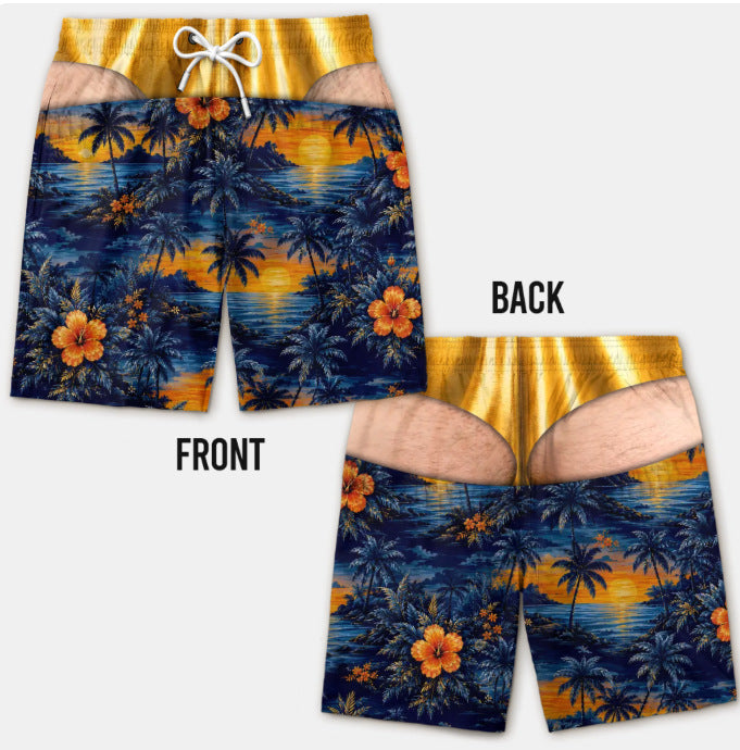 CHEEKY SWIM TRUNK