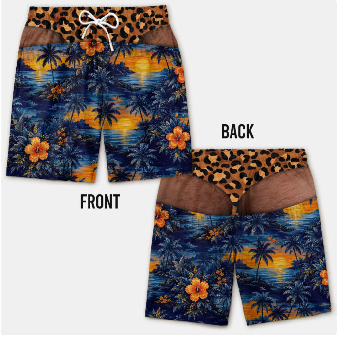 CHEEKY SWIM TRUNK
