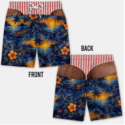 CHEEKY SWIM TRUNK