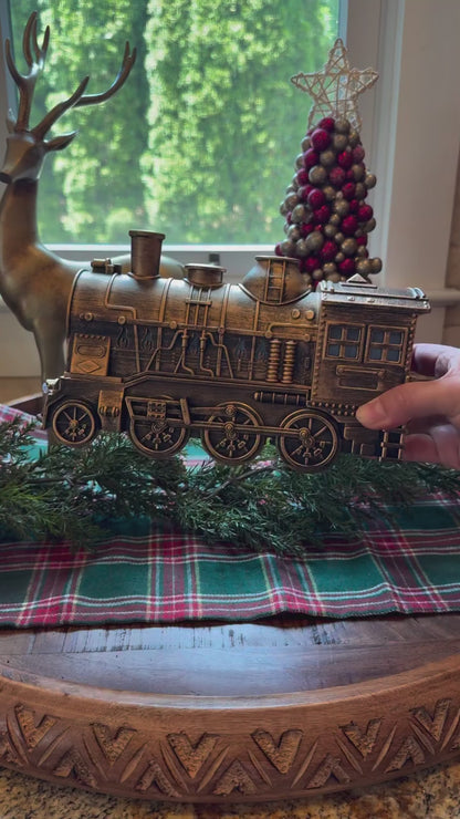 Christmas Steam Train Diffuser