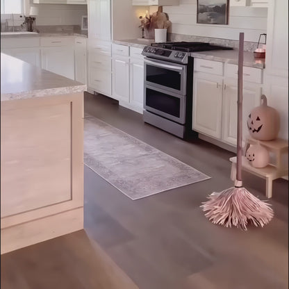 Self-Moving Enchanted Broom