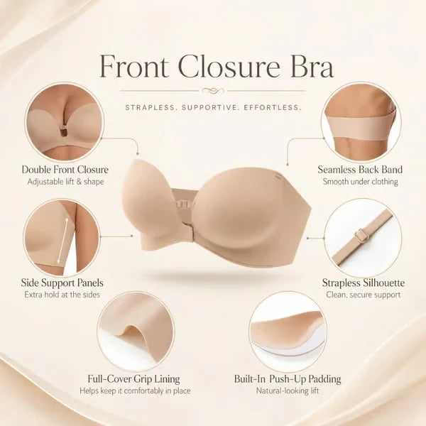 Comfortable Enough To Forget You're Wearing It