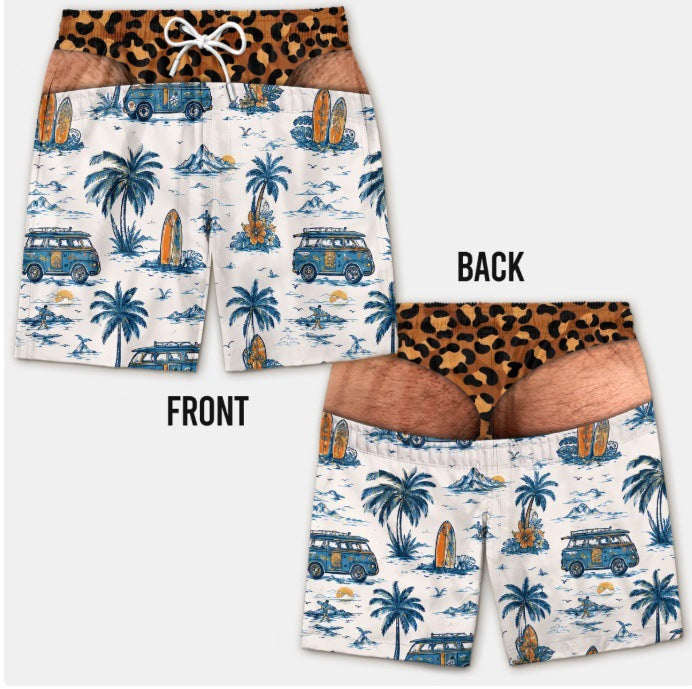 CHEEKY SWIM TRUNK