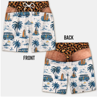 CHEEKY SWIM TRUNK