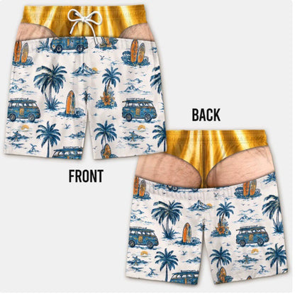 CHEEKY SWIM TRUNK