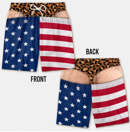 CHEEKY SWIM TRUNK