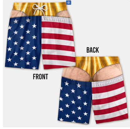 CHEEKY SWIM TRUNK