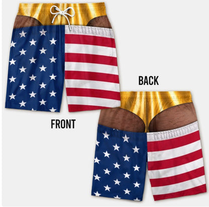 CHEEKY SWIM TRUNK