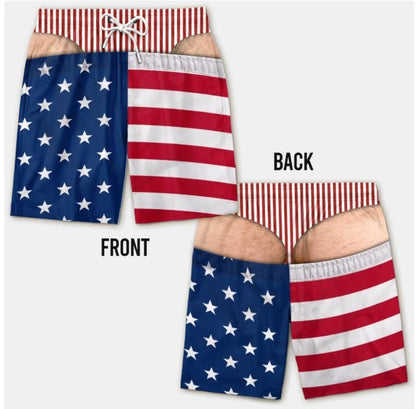 CHEEKY SWIM TRUNK