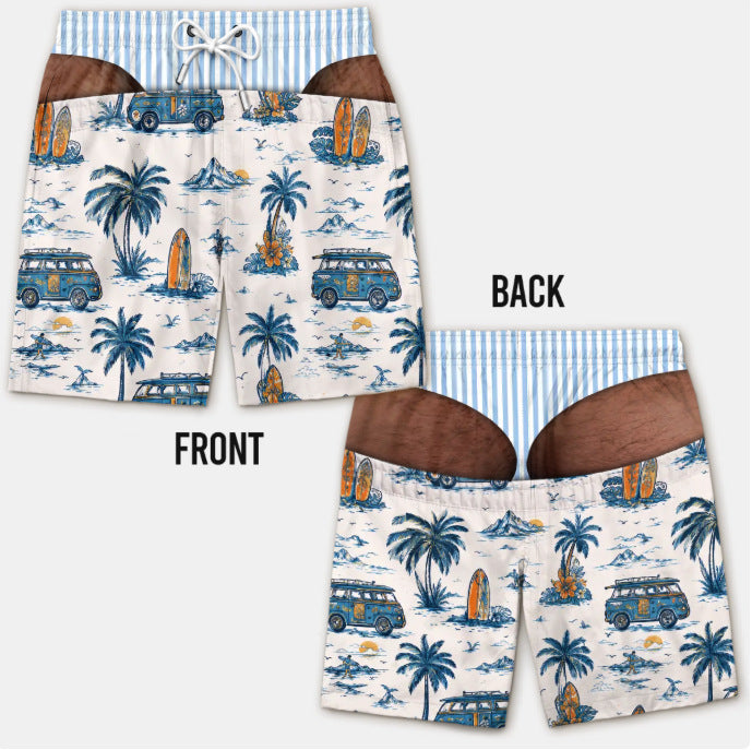 CHEEKY SWIM TRUNK