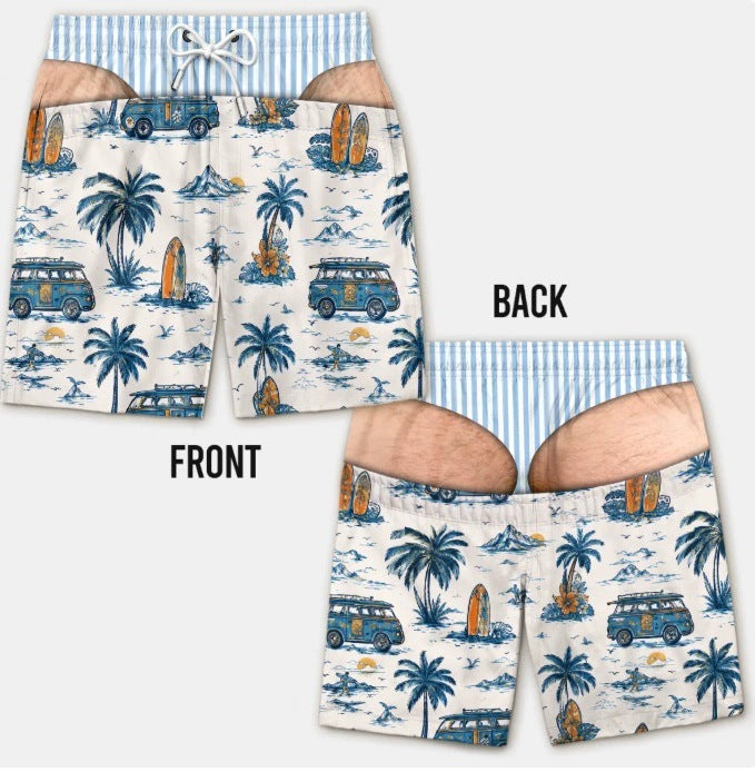 CHEEKY SWIM TRUNK
