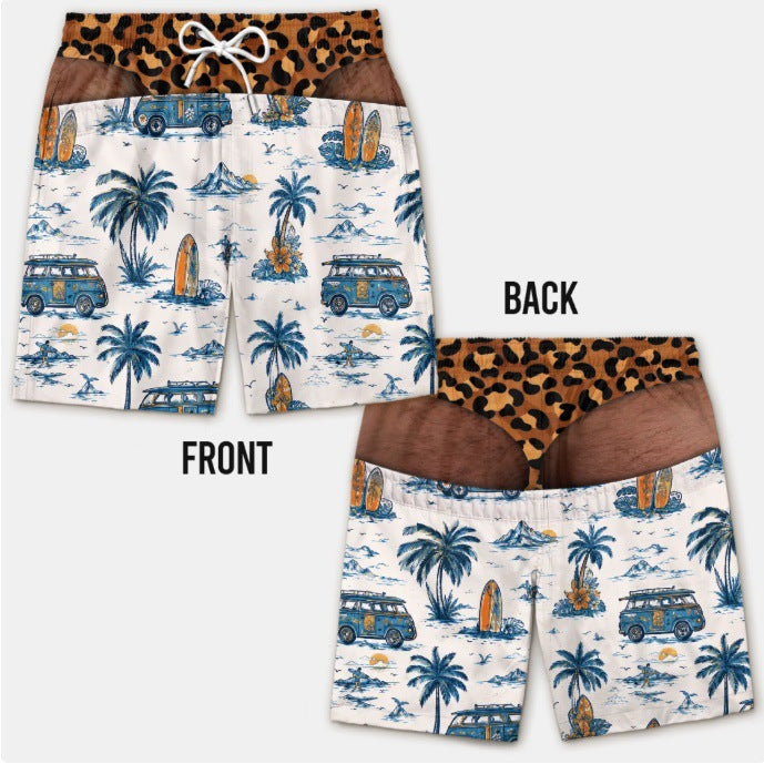 CHEEKY SWIM TRUNK