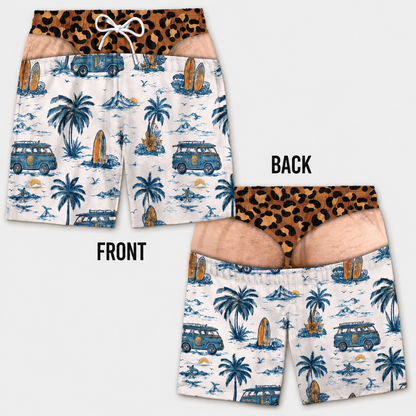 CHEEKY SWIM TRUNK